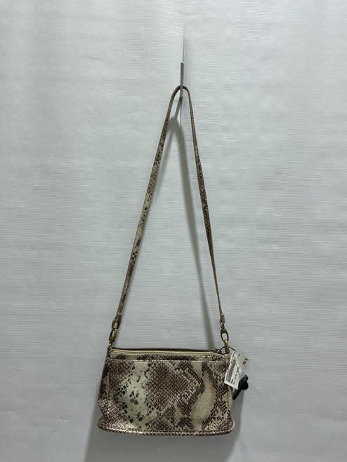 Vist Large View of Product Image Which is Used Hobo Small Leather Handbag