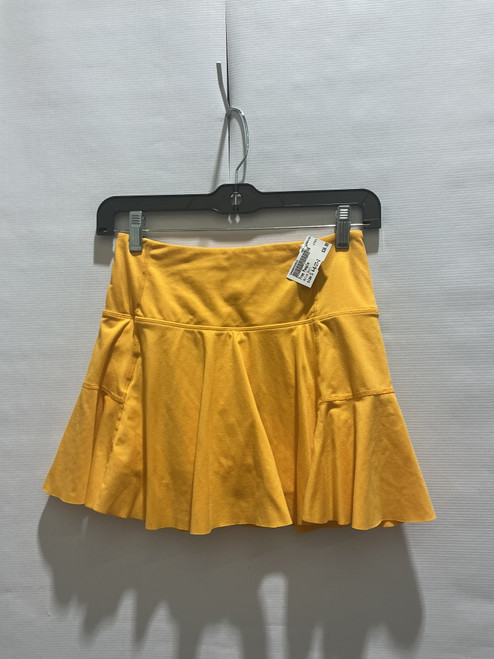 Vist Large View of Product Image Which is Used Free People Active Skirt S 4-6/27-28