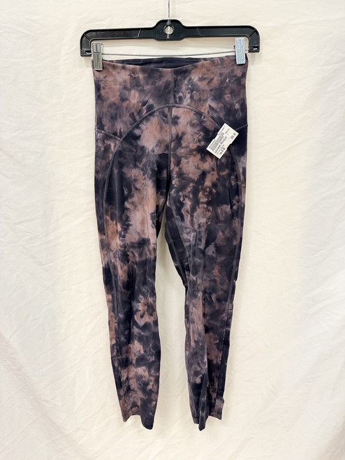 Vist Large View of Product Image Which is Used Lululemon Athletica Active Leggings 6-28