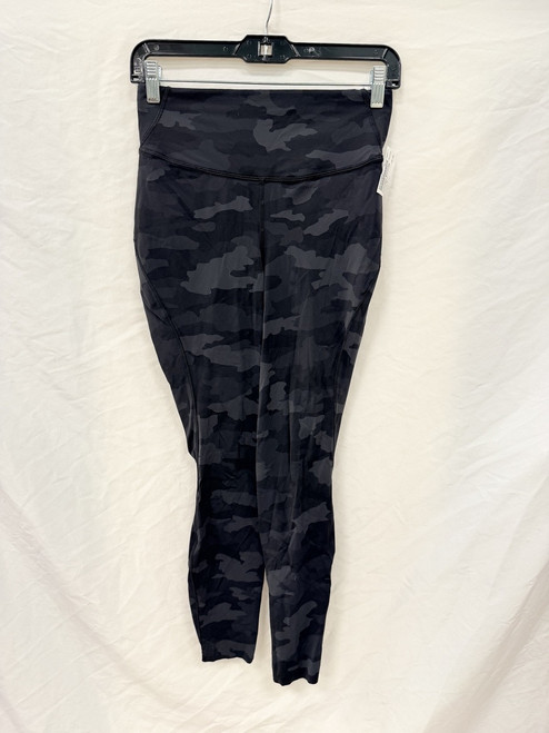 Vist Large View of Product Image Which is Used Lululemon Athletica Active Leggings 6-28