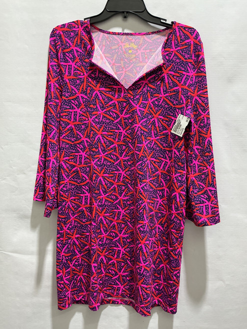 Vist Large View of Product Image Which is Used Lilly Pulitzer Short Dress F S-4/6