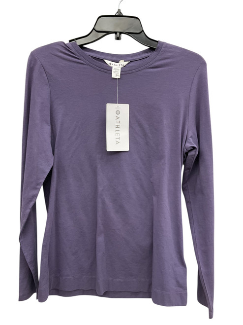 Vist Large View of Product Image Which is Used Athleta Active Long Sleeve S-4/6