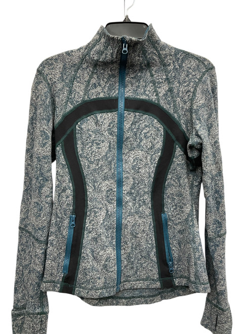 Vist Large View of Product Image Which is Used Lululemon Athletica Active Long Sleeve L-12/14