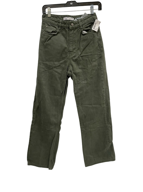 Vist Large View of Product Image Which is Used Zara Dress Pant 4-27