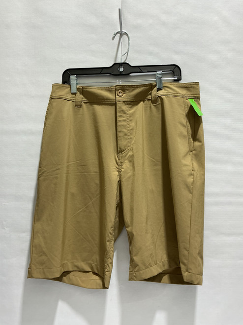 Vist Large View of Product Image Which is Used Fayettechill Mens Shorts 34W