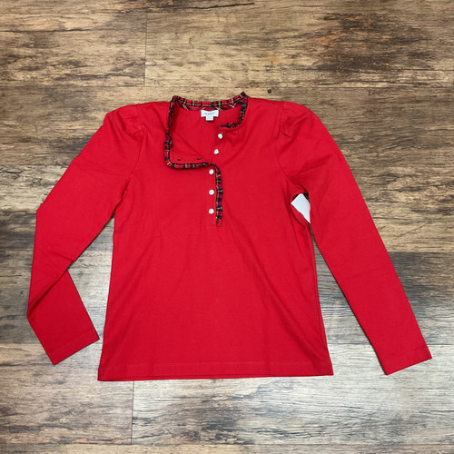 Vist Large View of Product Image Which is Used J. Crew Long Sleeve Top XXS
