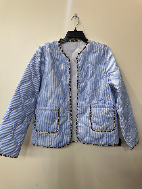 Vist Large View of Product Image Which is Used Unbranded Short Light Jacket S-4/6