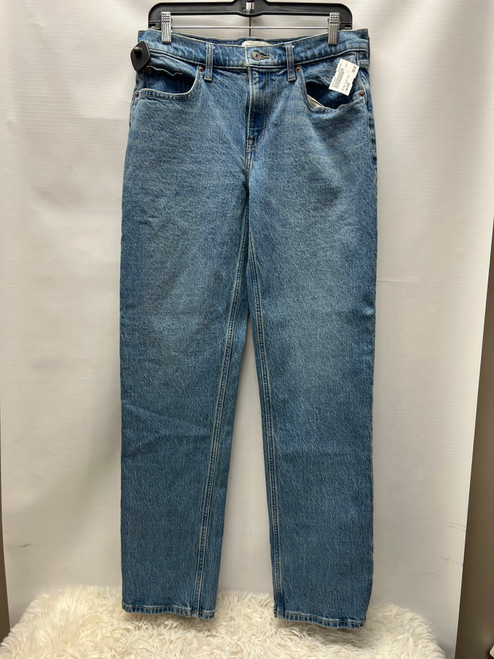 Vist Large View of Product Image Which is Used Abercrombie & Fitch Denim 8-29