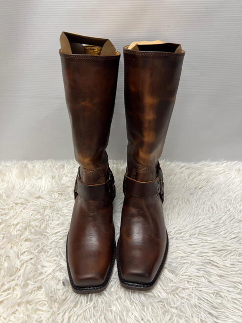 Vist Large View of Product Image Which is Used Frye Tall Boots 7