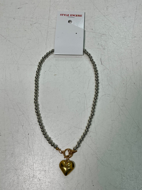 Vist Large View of Product Image Which is Used Unbranded Necklace