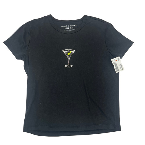 Vist Large View of Product Image Which is Used Unbranded Short Sleeve Top L-12/14