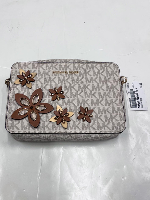 Vist Large View of Product Image Which is Used Michael Michael Kors Small Handbag