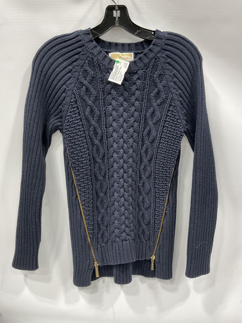 Vist Large View of Product Image Which is Used Michael Michael Kors Heavyweight Sweater S-4/6
