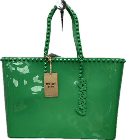 Vist Large View of Product Image Which is Used Carmen Sol Xlarge Handbag