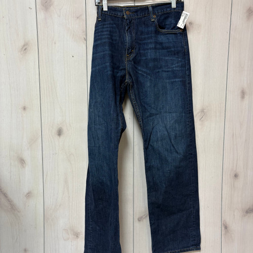 Vist Large View of Product Image Which is Used Levi's Mens Denim 36W