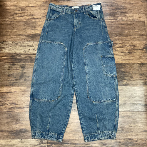 Vist Large View of Product Image Which is Used Free People Denim 6-28