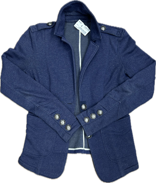 Vist Large View of Product Image Which is Used Burberry Blazer XS-0/2