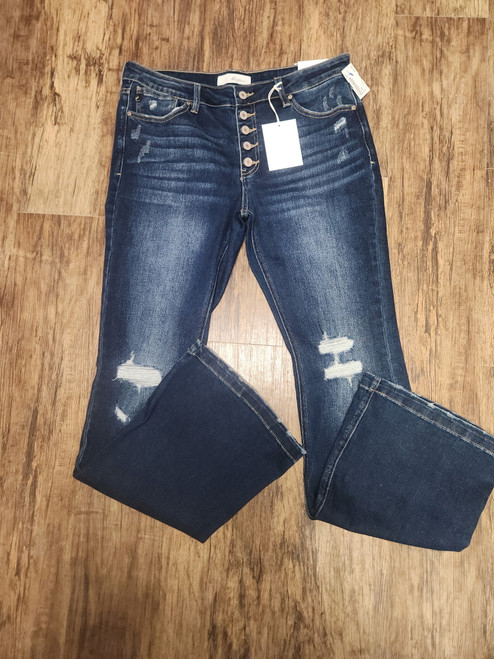 Vist Large View of Product Image Which is Used Kancan Denim 12-31