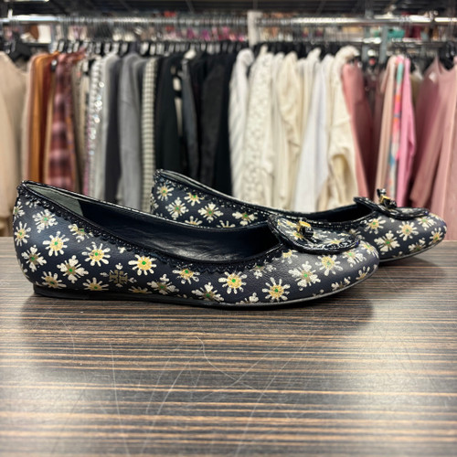 Vist Large View of Product Image Which is Used Tory Burch Flats 7
