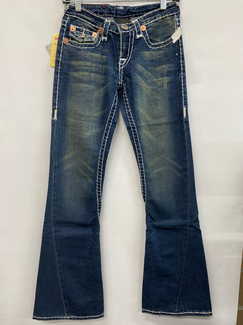 Vist Large View of Product Image Which is Used True Religion Denim 2-26