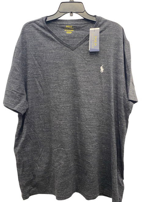 Vist Large View of Product Image Which is Used Polo Ralph Lauren Mens Short Sleeve Top 2X/18-18.5