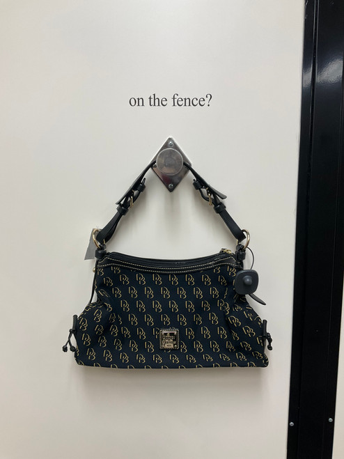 Vist Large View of Product Image Which is Used Dooney & Bourke Large Handbag