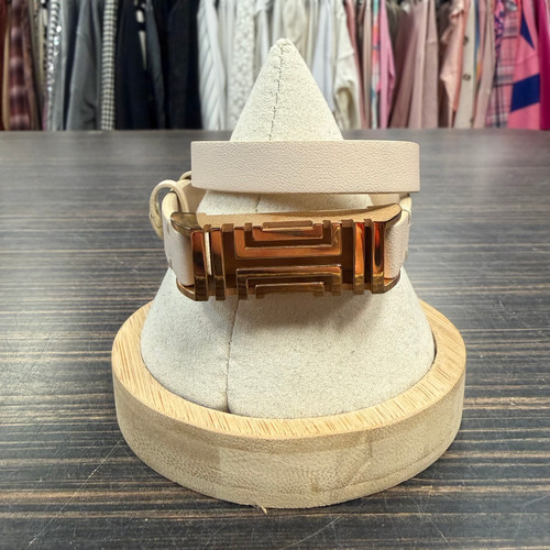 Vist Large View of Product Image Which is Used Tory Burch Wrap Bracelet