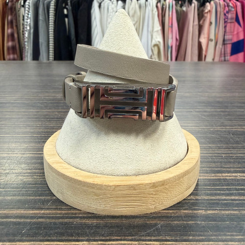 Vist Large View of Product Image Which is Used Tory Burch Wrap Bracelet