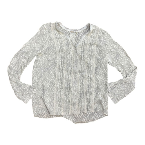 Vist Large View of Product Image Which is Used Elie Tahari Long Sleeve Top M-8/10