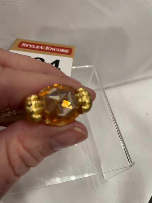 Vist Large View of Product Image Which is Used Kate Spade Ring