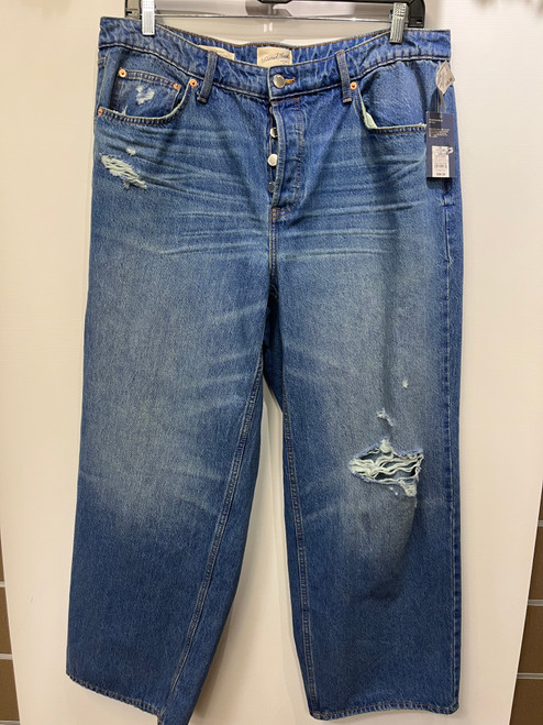 Vist Large View of Product Image Which is Used Universal Threads Denim 16-33