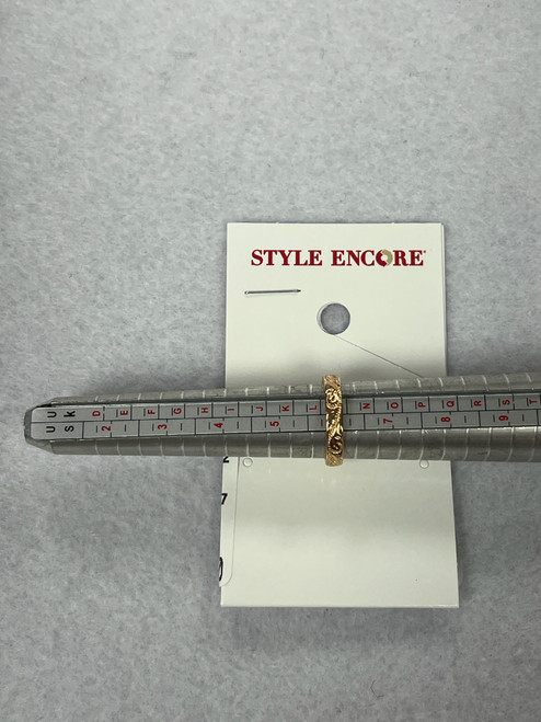 Vist Large View of Product Image Which is Used .925 Ring