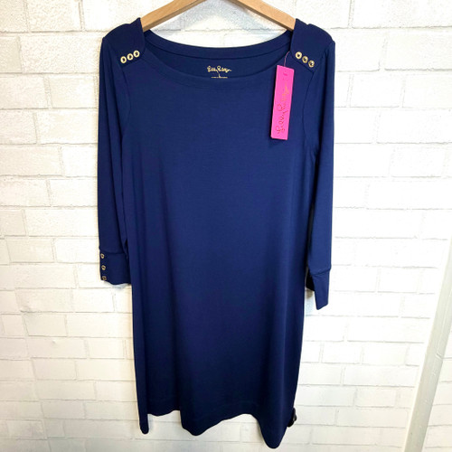 Vist Large View of Product Image Which is Used Lilly Pulitzer Short Dress B L-12/14