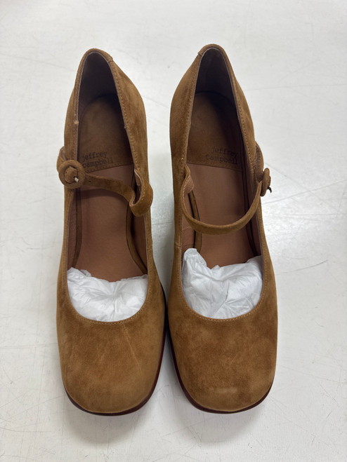 Vist Large View of Product Image Which is Used Jeffrey Campbell High Heels 9