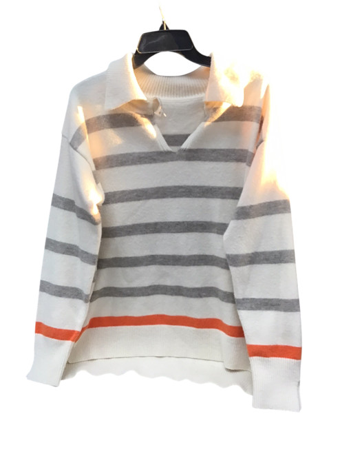 Vist Large View of Product Image Which is Used Unbranded Lightweight Sweater M-8/10