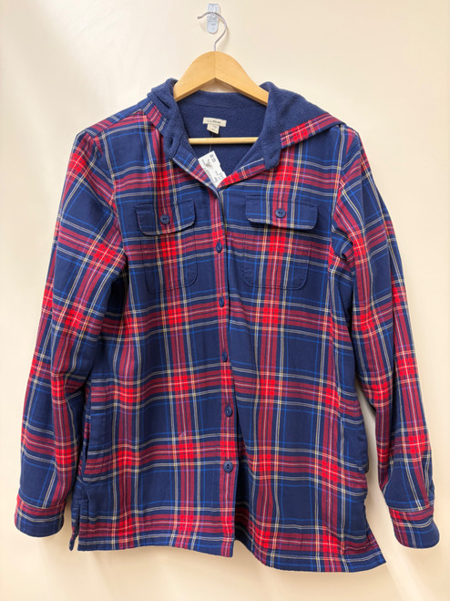 Vist Large View of Product Image Which is Used L.L. Bean Short Light Jacket S-4/6