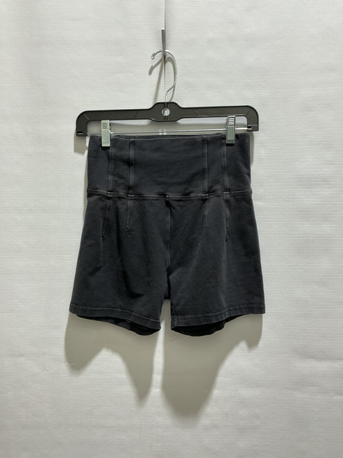 Vist Large View of Product Image Which is Used Aerie Active Shorts 4-27