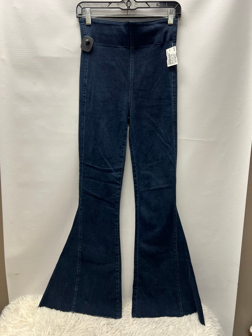 Vist Large View of Product Image Which is Used Show Me Your Mumu Denim S 4-6/27-28