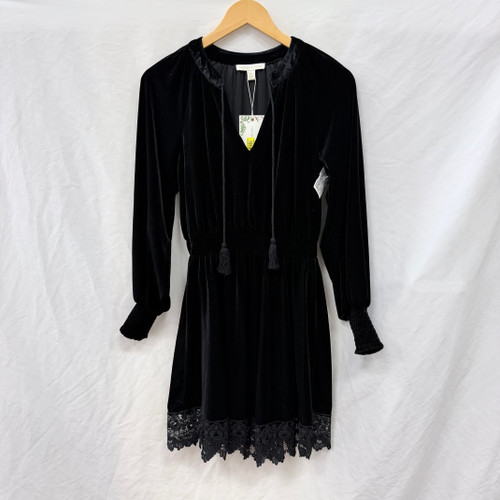 Vist Large View of Product Image Which is Used Chelsea & Violet Short Dress B XS-0/2