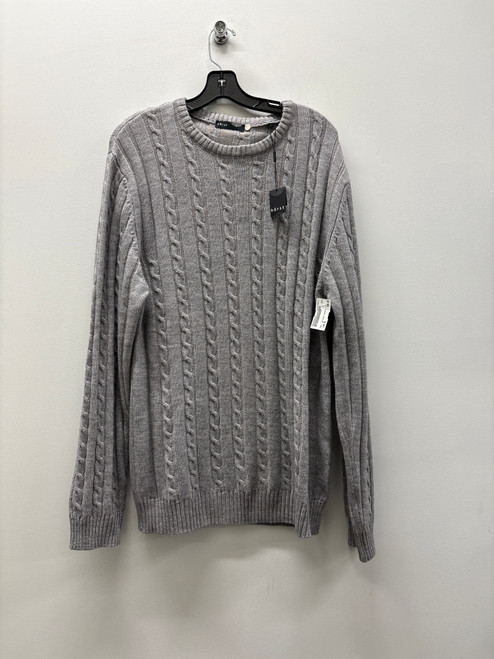 Vist Large View of Product Image Which is Used grey Horst Mens Lightweight Sweater XL