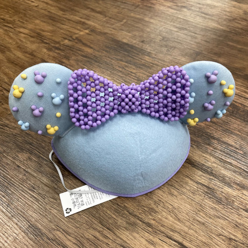Vist Large View of Product Image Which is Used Disney Summer Hat M 8-10/28-30