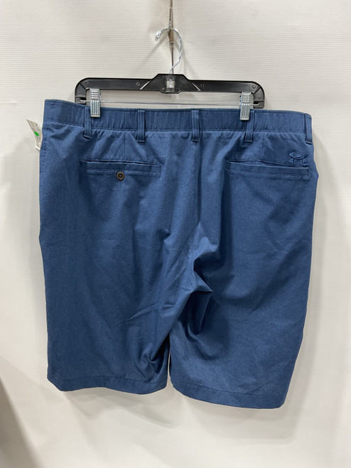 Vist Large View of Product Image Which is Used Under Armour Mens Athletic Shorts 40W