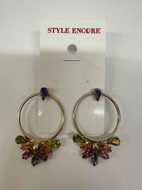 Vist Large View of Product Image Which is Used Unbranded Earrings