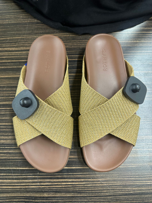 Vist Large View of Product Image Which is Used Rothy's Flip Flops 8