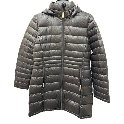 Vist Large View of Product Image Which is Used Andrew Marc Light Jacket L-12/14