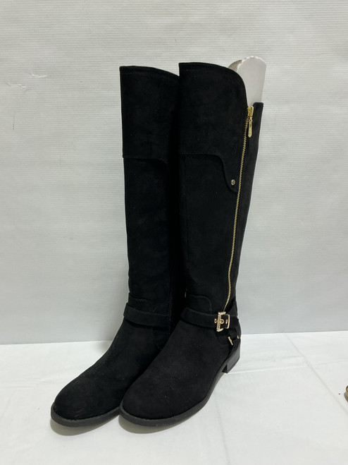 Vist Large View of Product Image Which is Used Guess Tall Boots 7.5