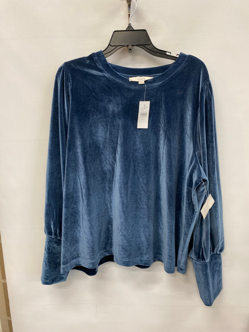 Vist Large View of Product Image Which is Used Loft Long Sleeve Top XXL-20