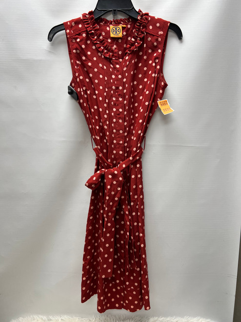 Vist Large View of Product Image Which is Used Tory Burch Short Dress F XS-0/2