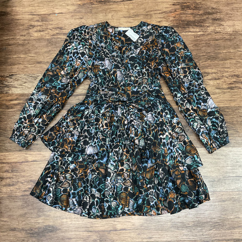 Vist Large View of Product Image Which is Used Ulla Johnson Short Dress B S-4/6