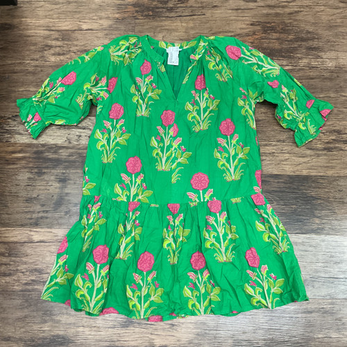 Vist Large View of Product Image Which is Used THML Short Dress B L-12/14